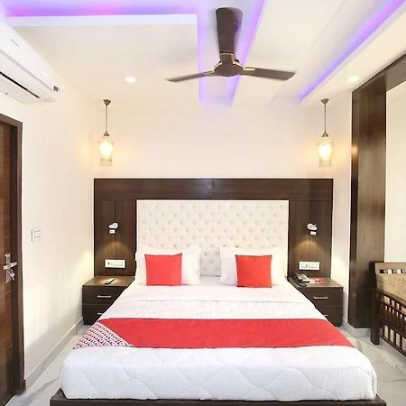 Hotel Ska Чандигарх Экстерьер фото